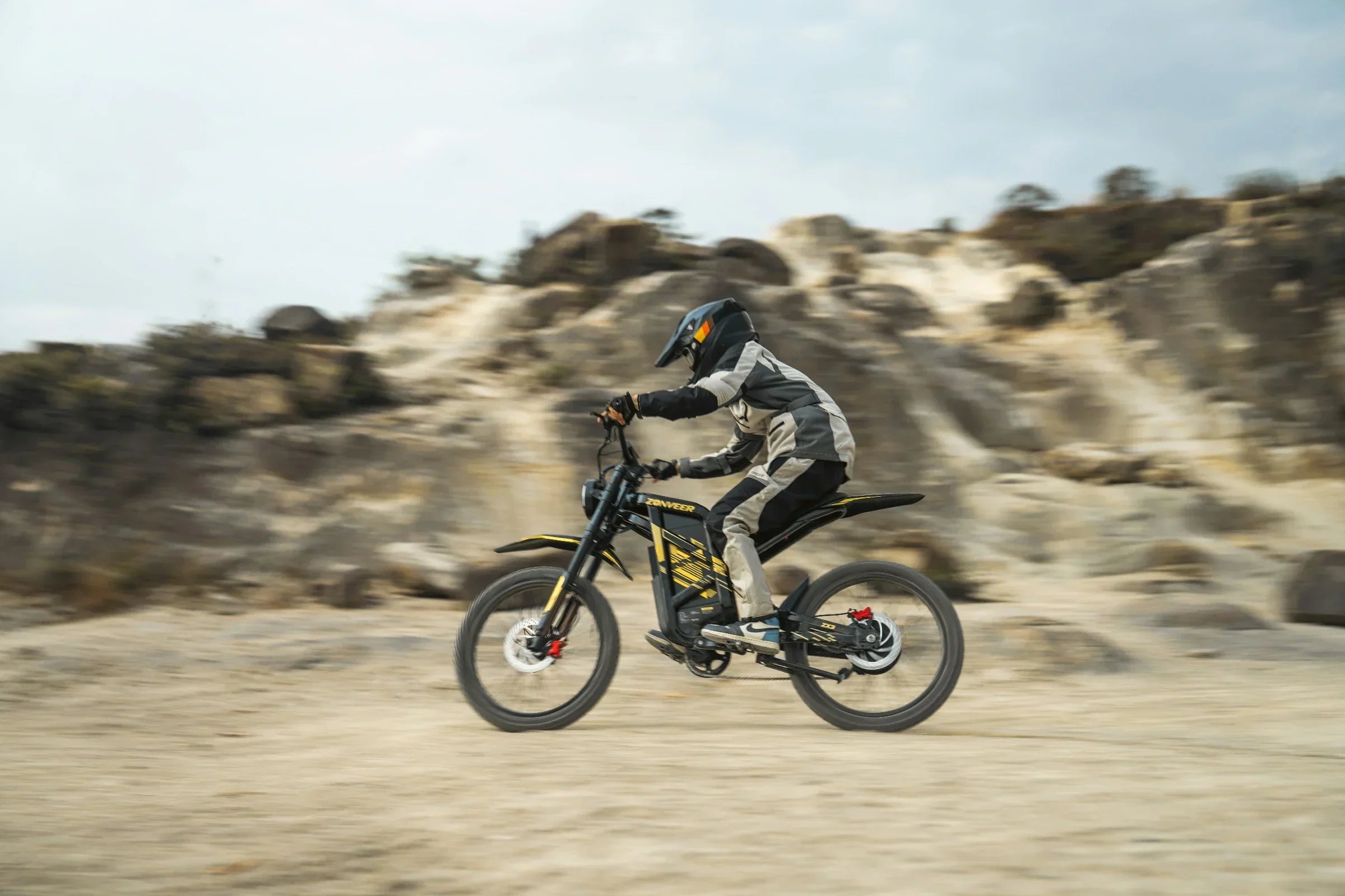 Electric Dirt Bike Tire Pressure Guide