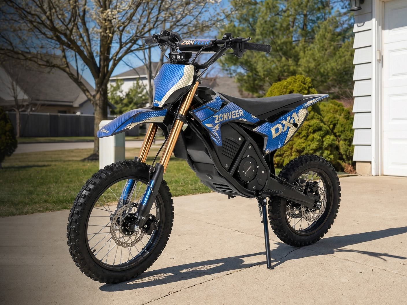 ZONVEER DX1