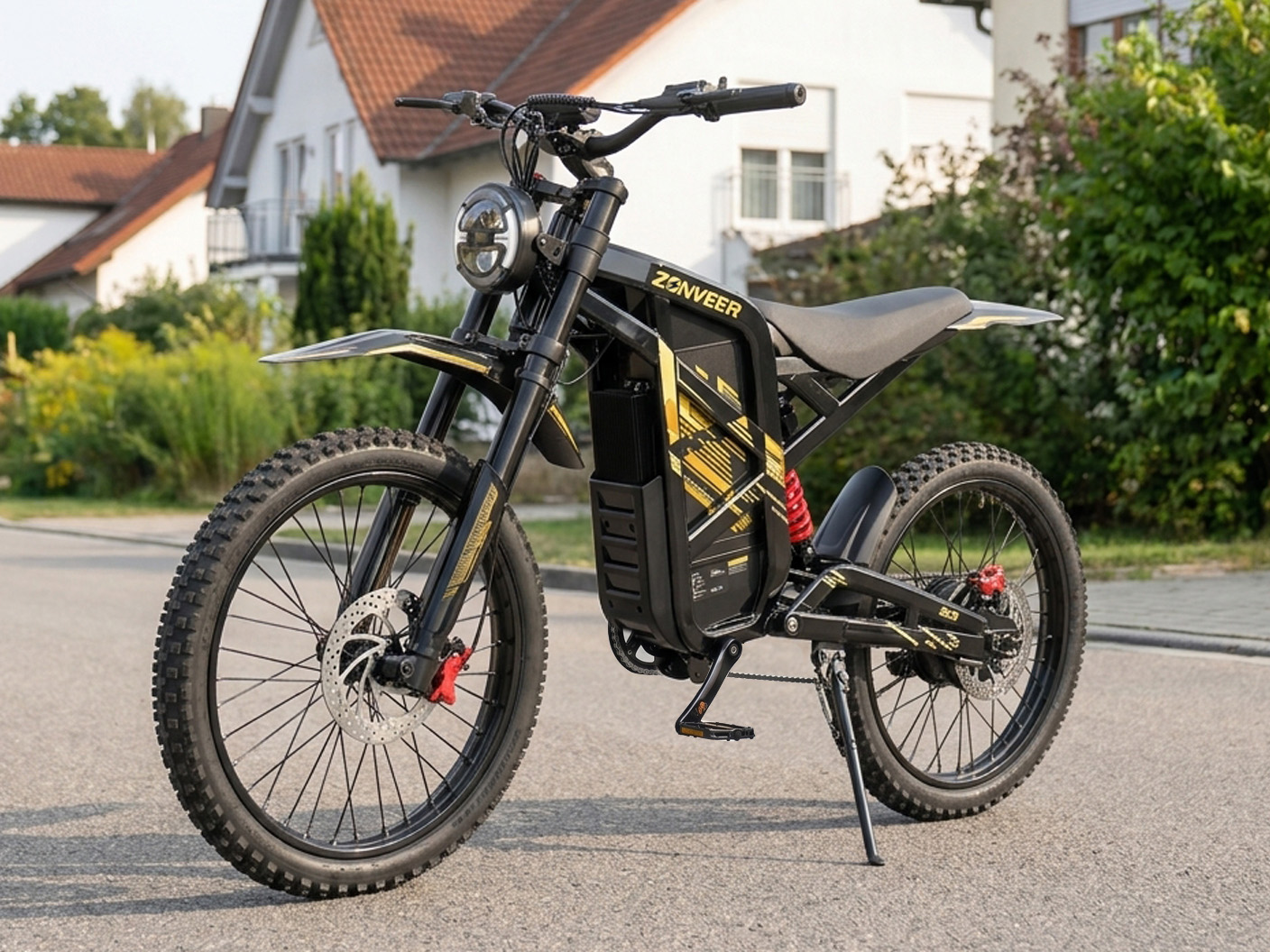 ZONVEER ZX3